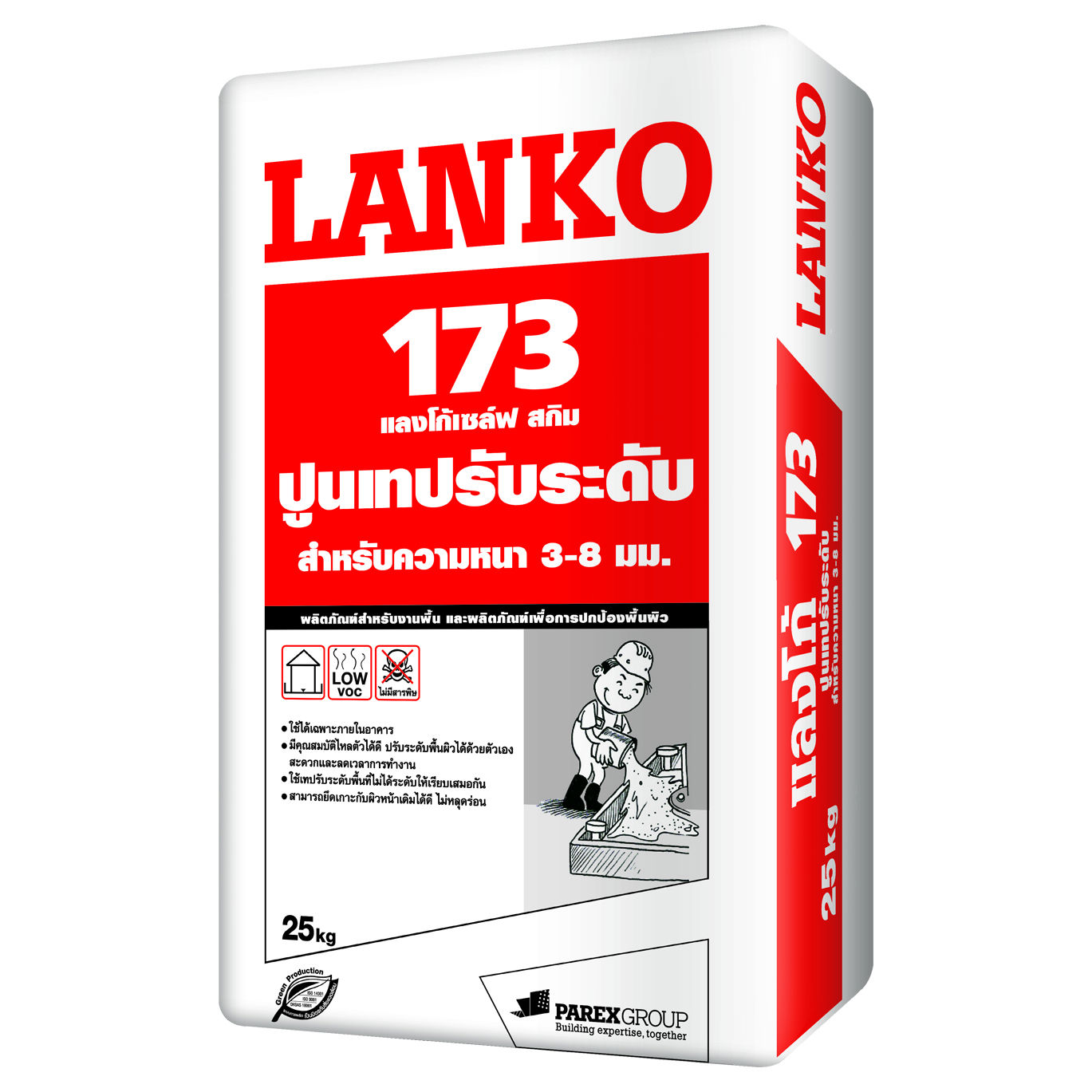 LANKO 173