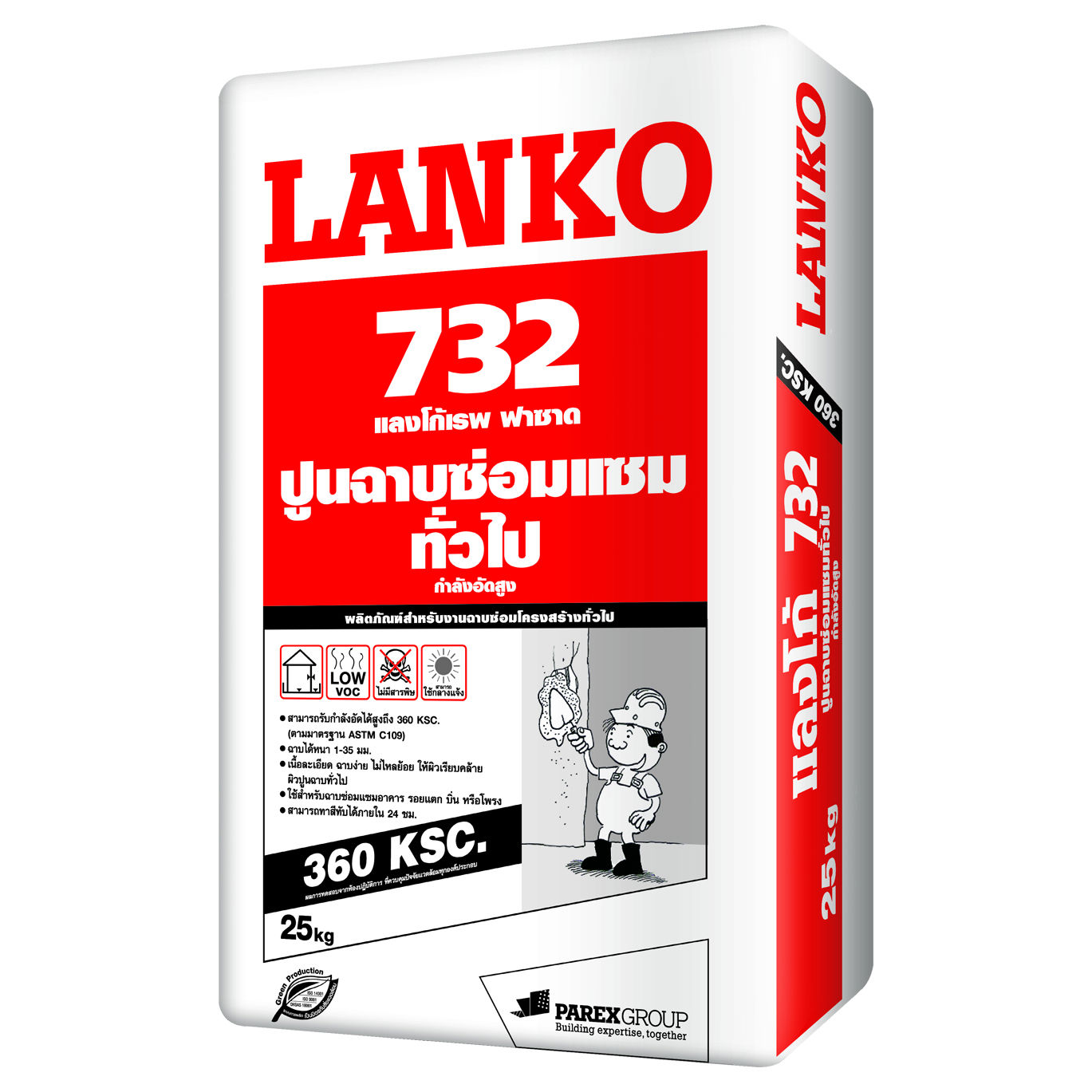 LANKO 732